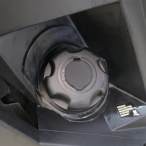 Sukemichi Locking Gas Cap for Polaris RZ Ranger - Boat & ATV