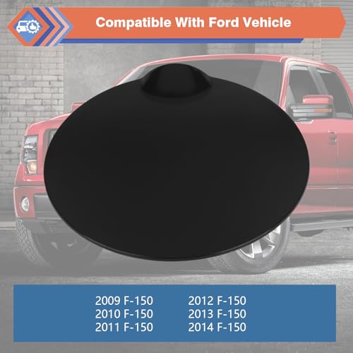 ZONFANT Gas Tank Door Fuel Cap for Ford F150