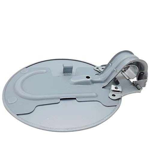 Fuel Gas Tank Door Cover for Chevy Silverado GMC Sierra
