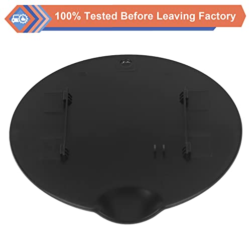ZONFANT Gas Tank Door Fuel Cap for Ford F150