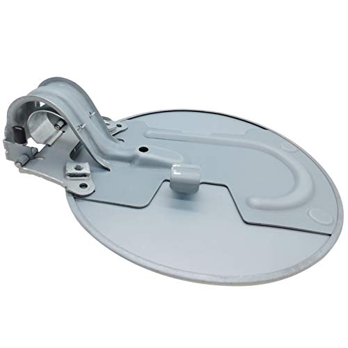Fuel Gas Tank Door Cover for Chevy Silverado GMC Sierra