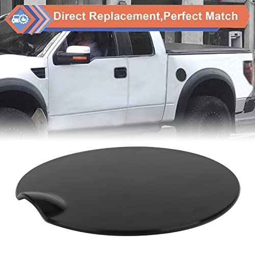 ZONFANT Gas Tank Door Fuel Cap for Ford F150