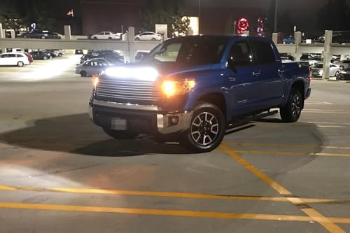 36-Inch LED Ultra Slim Light Bar for Toyota Tundra