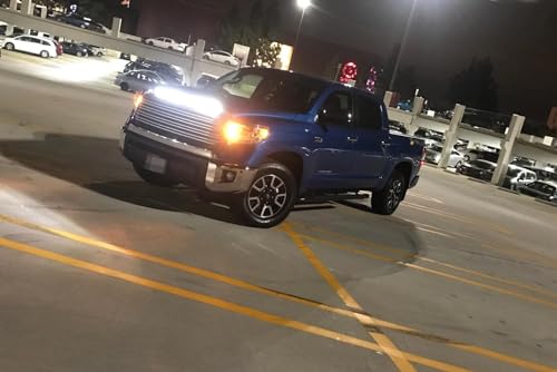 36-Inch LED Ultra Slim Light Bar for Toyota Tundra