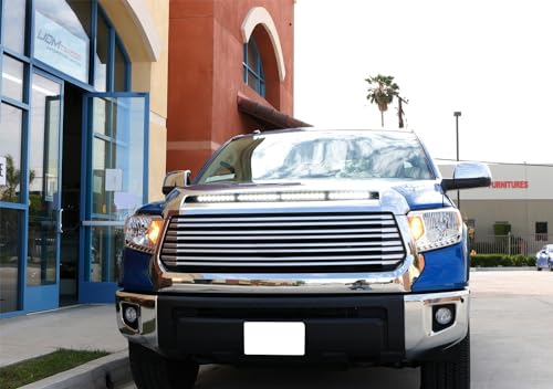36-Inch LED Ultra Slim Light Bar for Toyota Tundra