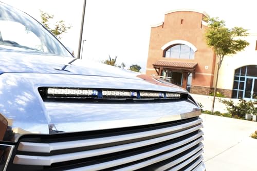36-Inch LED Ultra Slim Light Bar for Toyota Tundra