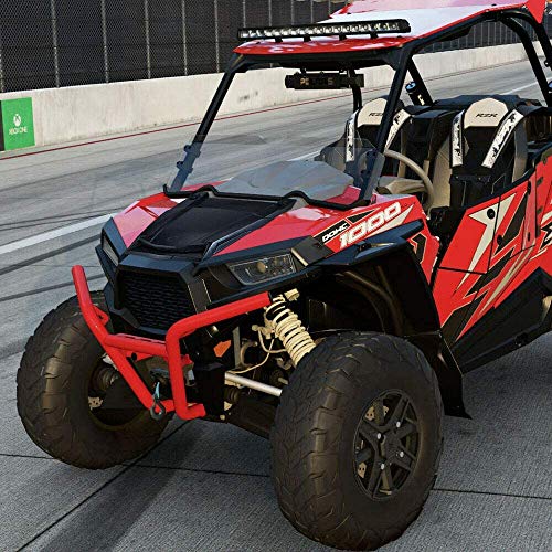 KEMIMOTO Turbo Hood for 2014-2018 RZR Models