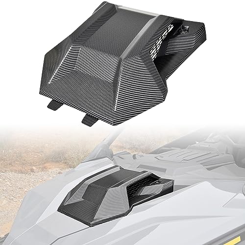 Carbon Fiber Turbo Hood Scoop for Polaris RZR PRO XP 2020-2023