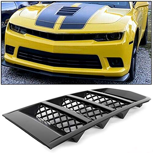 ECOTRIC Grill Hood Scoop for Chevrolet Camaro