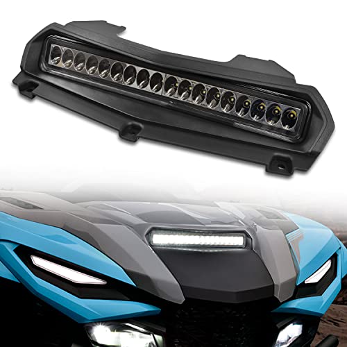LED Hood Scoop Light for Yamaha RMAX 1000