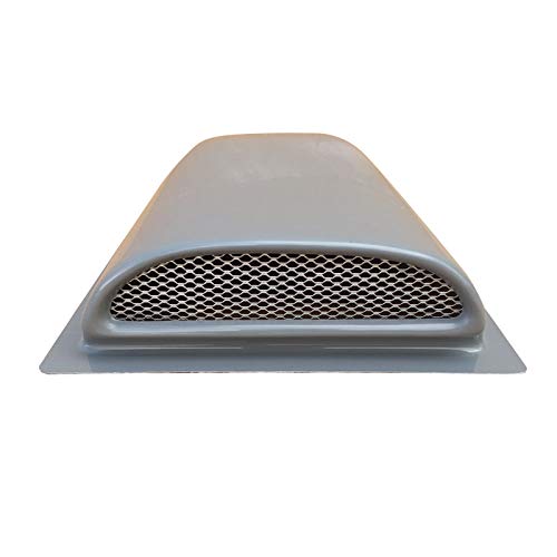 Universal Race Scoops Air Intake - Fiberglass Aero