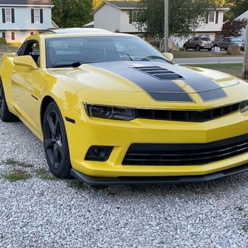 ECOTRIC Grill Hood Scoop for Chevrolet Camaro