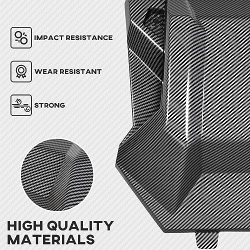 Carbon Fiber Turbo Hood Scoop for Polaris RZR PRO XP 2020-2023