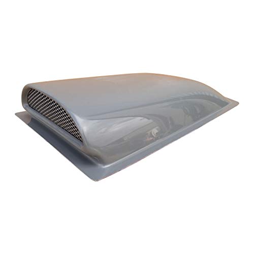 Universal Race Scoops Air Intake - Fiberglass Aero