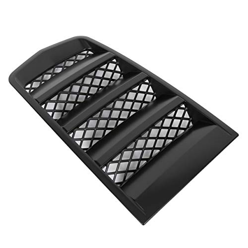 ECOTRIC Grill Hood Scoop for Chevrolet Camaro