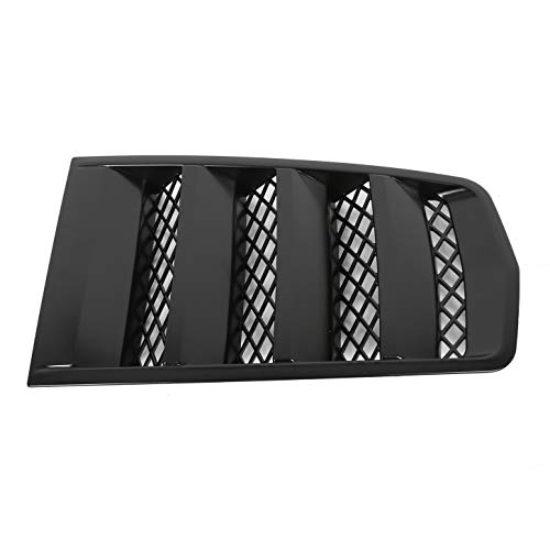 ECOTRIC Grill Hood Scoop for Chevrolet Camaro