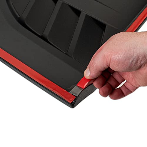 IAG I-Line Hood Scoop: Ford Bronco 2021+ (2/4 Door)