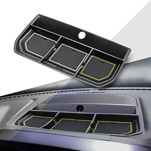 Dashboard Organizer Tray for F150 - Glow White