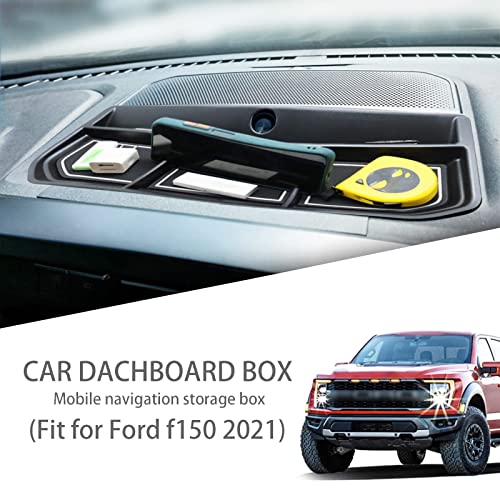 Dashboard Organizer Tray for F150 - Glow White