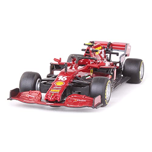 Bburago 1/43 2020 Ferrari SF1000 F1 Leclerc Model