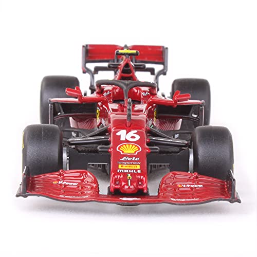 Bburago 1/43 2020 Ferrari SF1000 F1 Leclerc Model