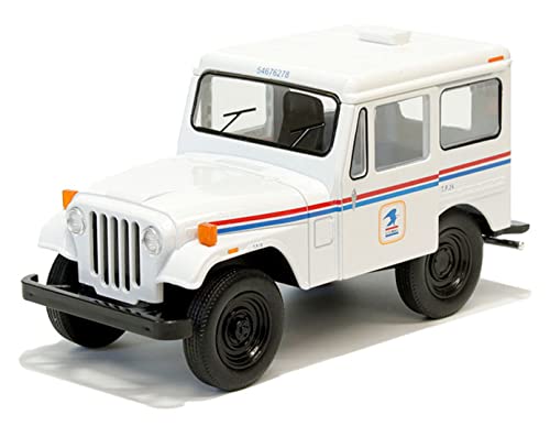 KiNSMART 1971 USPS Mail Truck Die Cast Model