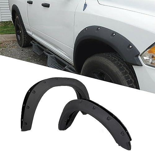 Dodge Ram 1500 Fender Flares - Front & Rear