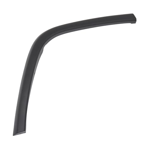 Jeep Grand Cherokee Fender Flare Trim - Rear Right