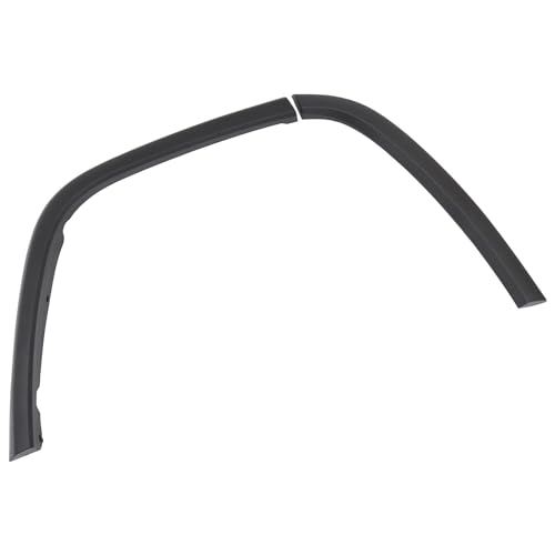 Jeep Grand Cherokee Fender Flare Trim - Rear Right
