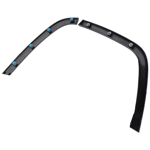 Jeep Grand Cherokee Fender Flare Trim - Rear Right