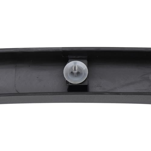 Jeep Grand Cherokee Fender Flare Trim - Rear Right