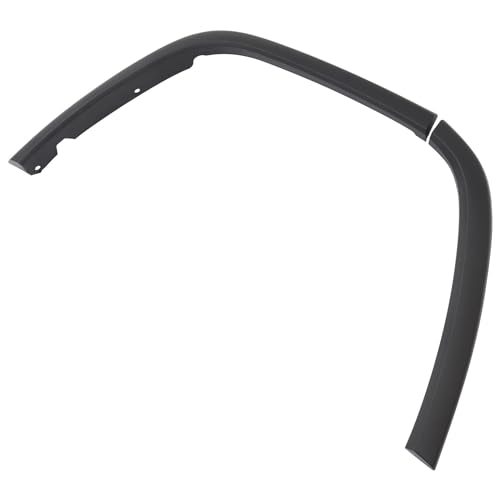 Jeep Grand Cherokee Fender Flare Trim - Rear Right