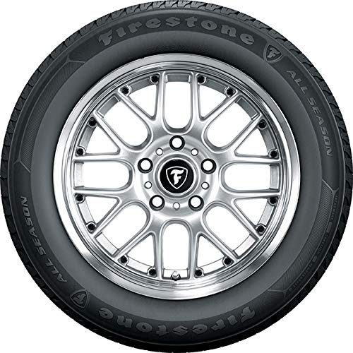 Firestone All Season Touring Tire 225/60R17 99 T