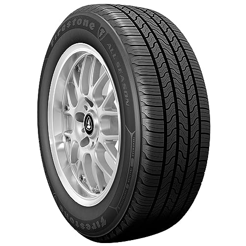 Firestone All Season Touring Tire with 91 T