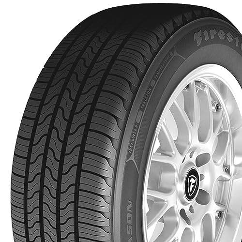 Firestone All Season Touring Tire with 91 T