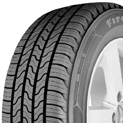 Firestone All Season Touring Tire with 91 T