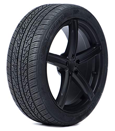 Vercelli Strada 2 All-Season Tire - 245/45R20 Size