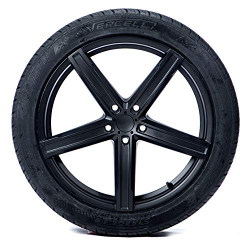 Vercelli Strada 2 All-Season Tire - 245/45R20 Size
