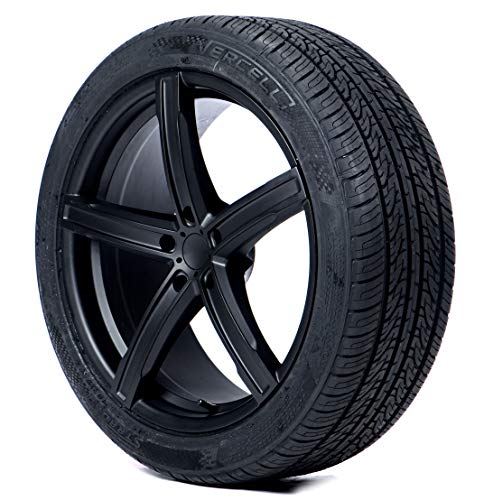 Vercelli Strada 2 All-Season Tire - 245/45R20 Size
