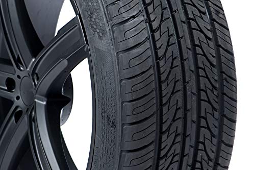 Vercelli Strada 2 All-Season Tire - 245/45R20 Size