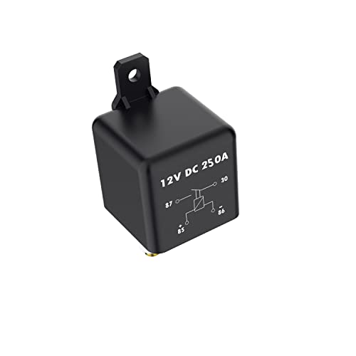 Car RV Truck Anti-Theft Battery Disconnect Switch 250A