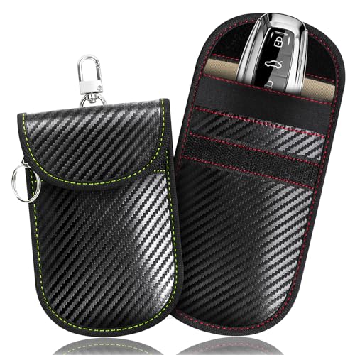Rivemon Faraday Bags for Key Fob (2 pack)