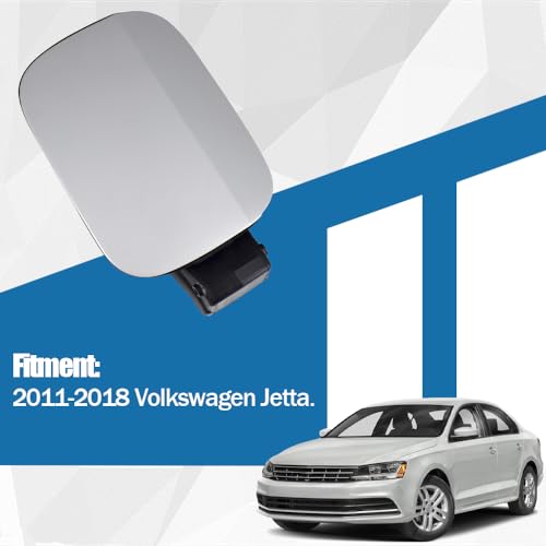 Volkswagen Jetta Fuel Tank Door Cover