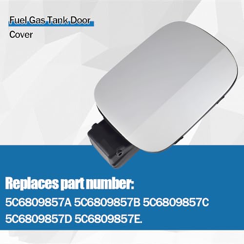 Volkswagen Jetta Fuel Tank Door Cover
