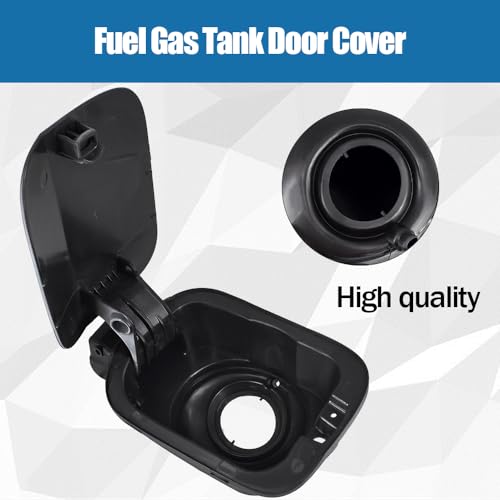 Volkswagen Jetta Fuel Tank Door Cover