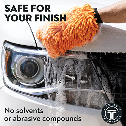 TopCoat PolyWash - Concentrated Water-Based Car Wash