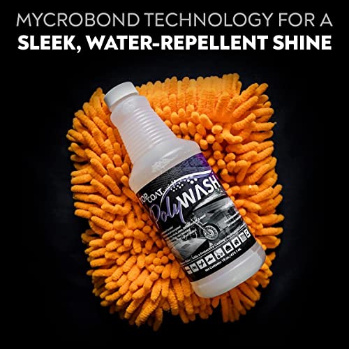 TopCoat PolyWash - Concentrated Water-Based Car Wash