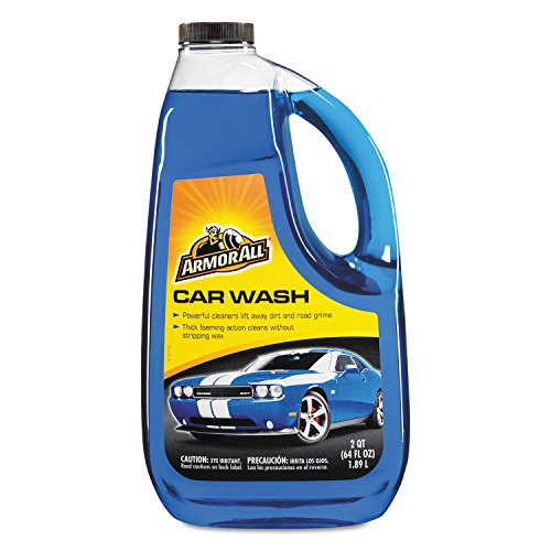 Armor All Ultimate Car Wash Cleaner, 4 Pack