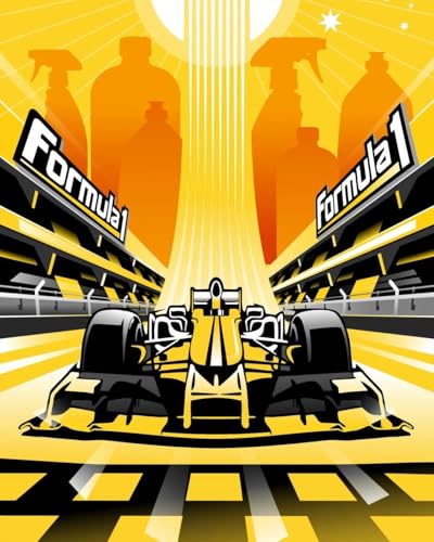 Formula 1 Headlight Restorer & Sealant - 8 oz