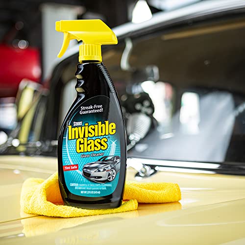 Invisible Glass Pro Glass Care 5-Piece Kit